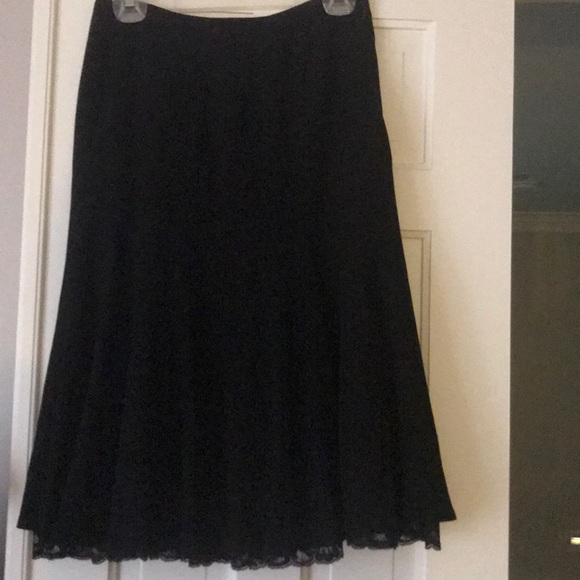 Black Skirt - Picture 2 of 4